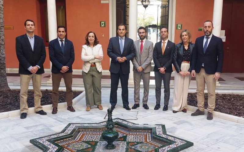 Nueva reunión del Consejo Andaluz de Fundaciones