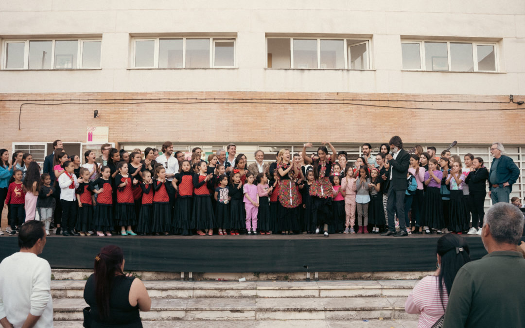 Fundación Alalá presenta el Aula de Guitarra Flamenca Paco de Lucía