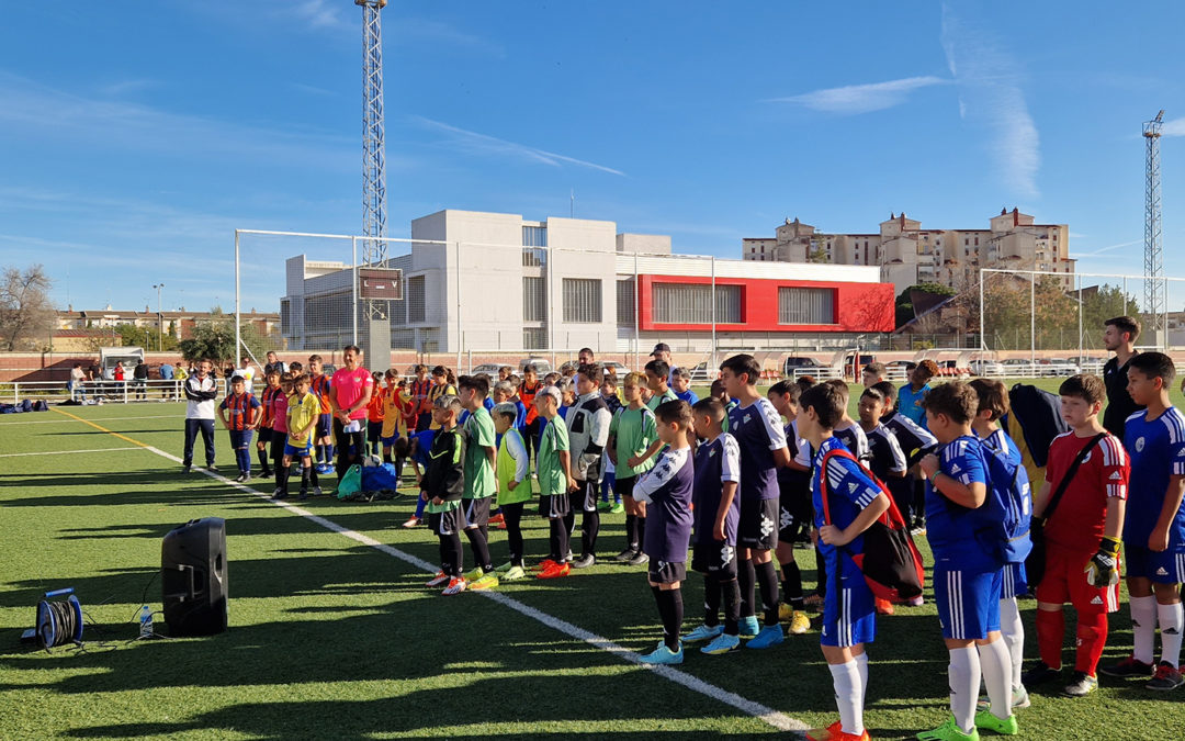 Celebrado el III Torneo Alalá de Fútbol 7