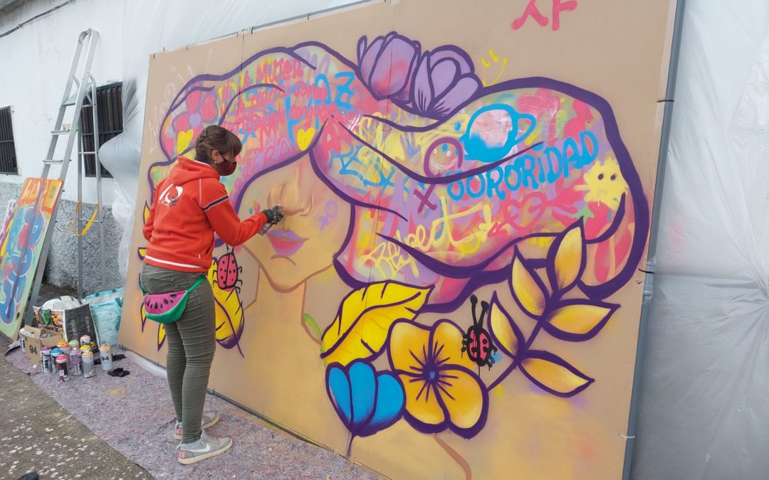 La Casa Joven celebra el «Encuentro de Mujer a Mujer 2023»