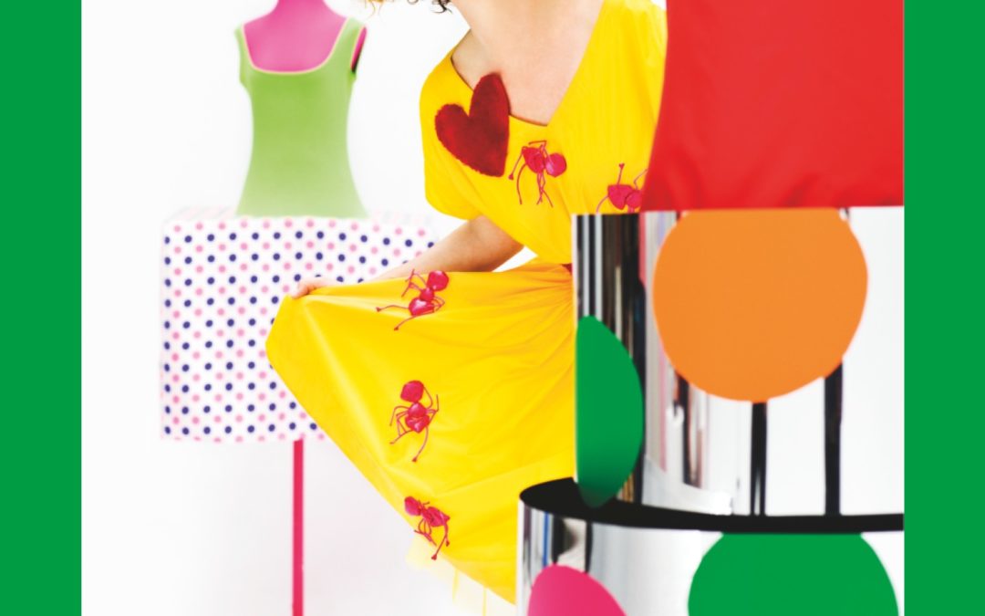 El universo creativo de Agatha Ruiz de la Prada en Granada