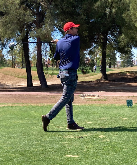 Celebrado el I Torneo de golf Prodean A beneficio del  Centro Social de Los Pajaritos