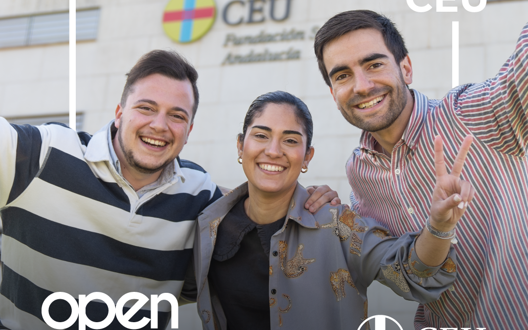 El Centro de Estudios Profesionales CEU celebra su Open Day el próximo jueves