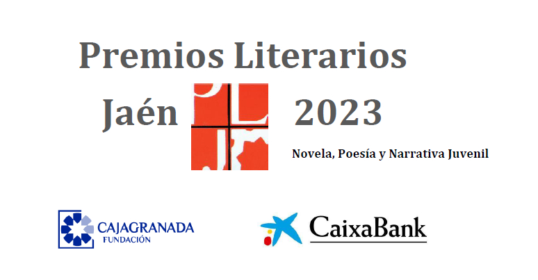 CajaGranada Fundación y CaixaBank convocan la 39 edición de los ‘Premios Literarios Jaén’