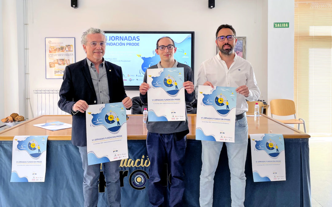 Presentadas las VI Jornadas de Fundación PRODE «El reto de la transformación como garantía de futuro»