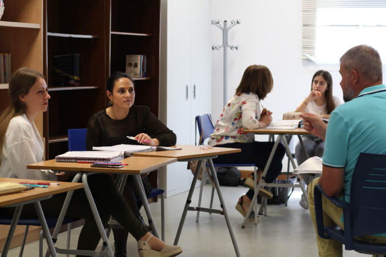 El Centro de idiomas de la FGUMA abre la matrícula para cursos intensivos de inglés, francés, alemán y portugués