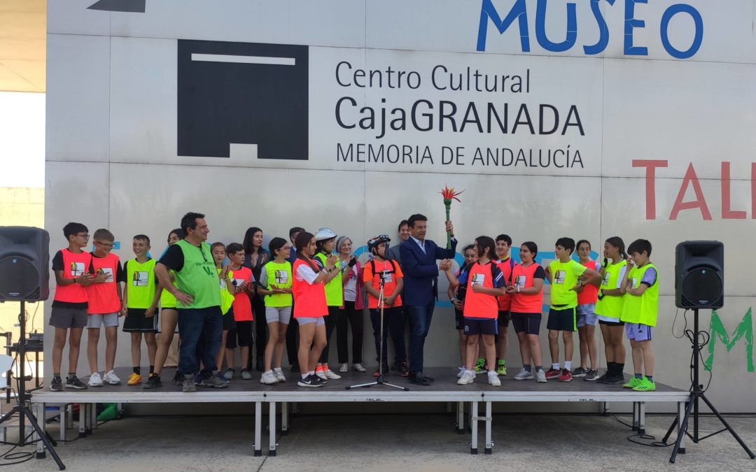 El Centro Cultural CajaGranada acoge el final de la Ciclo Ruta y la entrega de los Premios Amigos de la Vega 2023