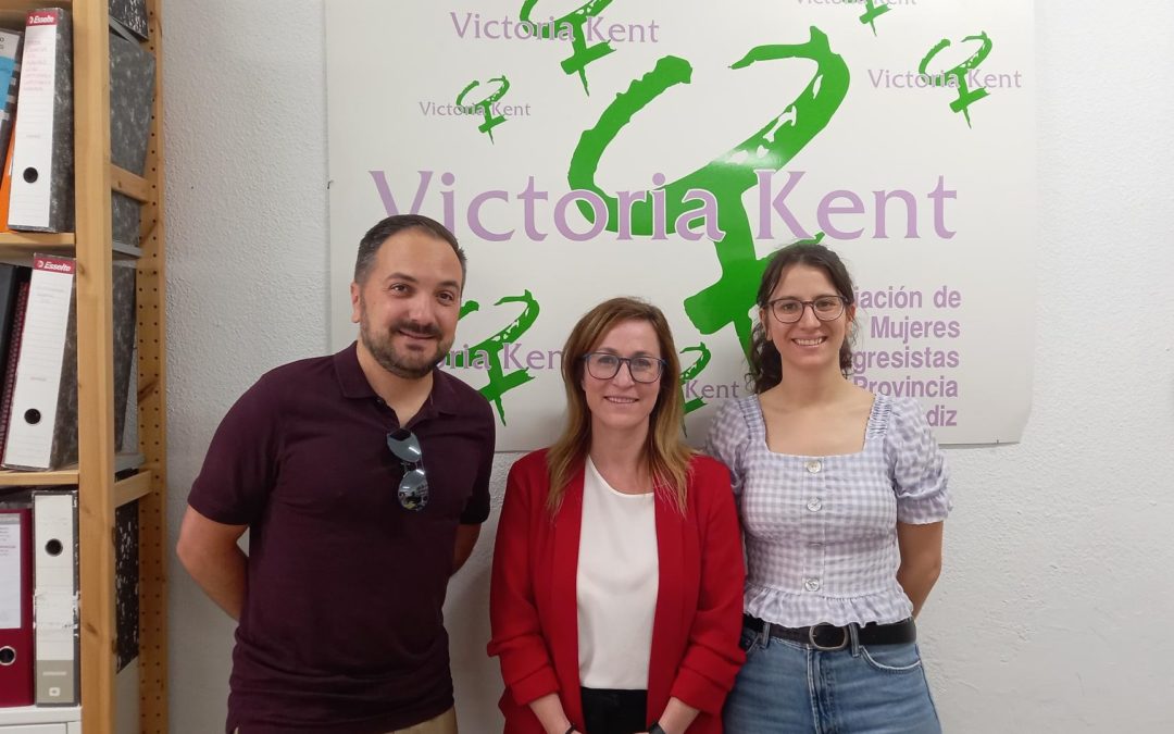 Fundación Cepsa y Victoria Kent, formación y espacio seguro para hablar de salud mental