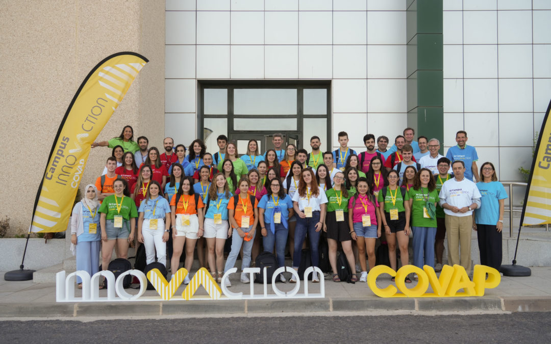 El Campus Innovaction COVAP prepara su quinta edición