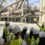 FLACEMA y Votorantim Cimentos reciben en la fábrica de cementos de Niebla a más de 90 alumnos de los institutos de Niebla y Bonares