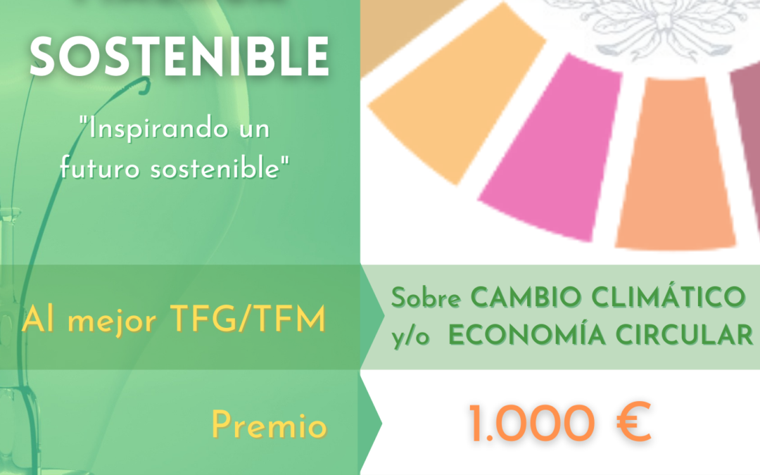 La universidad de Málaga, Flacema y Votorantim Cimentos convocan una nueva edición del “Premio Málaga Sostenible”