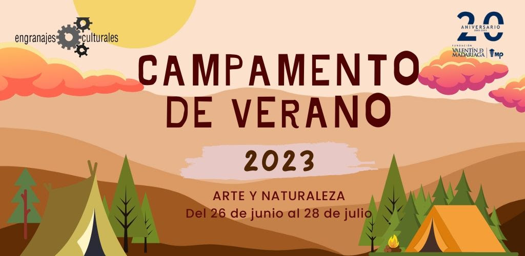 La Fundación Valentín de Madariaga ya se prepara para acoger el campamento urbano de verano 2023