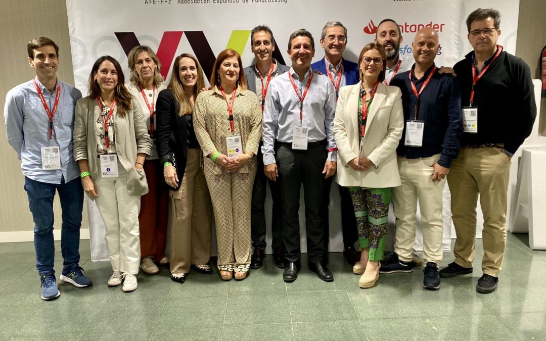 Las fundaciones y asociaciones andaluzas participan en el XXI Congreso de Fundraising