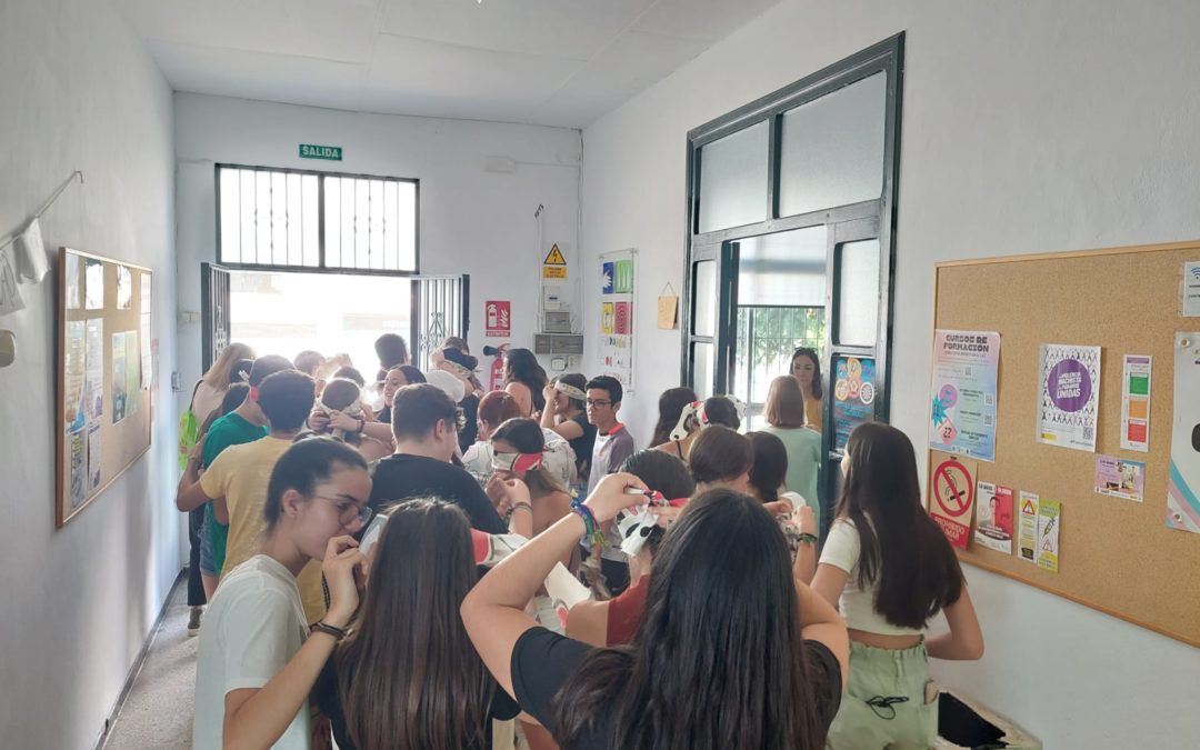 La Casa Joven pone en marcha el programa de Voluntariado de Verano con 100 jóvenes de Montilla