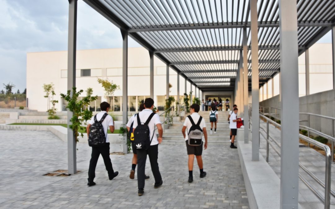 Formación integral bilingüe desde los 2 años, en el Colegio CEU San Pablo Sevilla