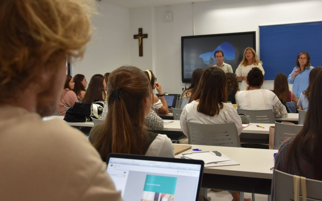 La formación continua que ofrece el Instituto de Posgrado de CEU Andalucía, clave para alcanzar el éxito laboral