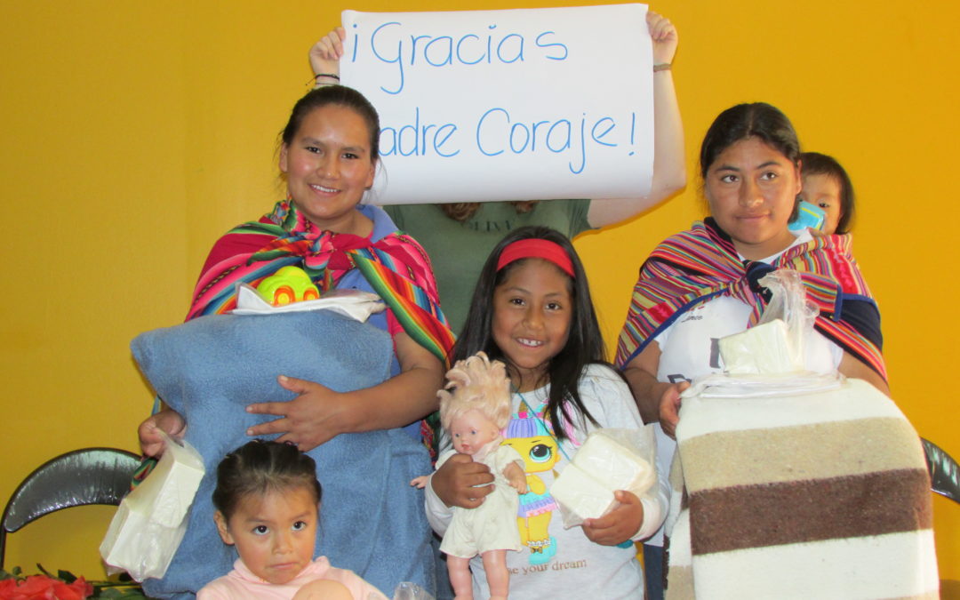 Madre Coraje envía a Perú más de 19.000 kilos de jabón elaborado a partir del aceite comestible usado que recoge