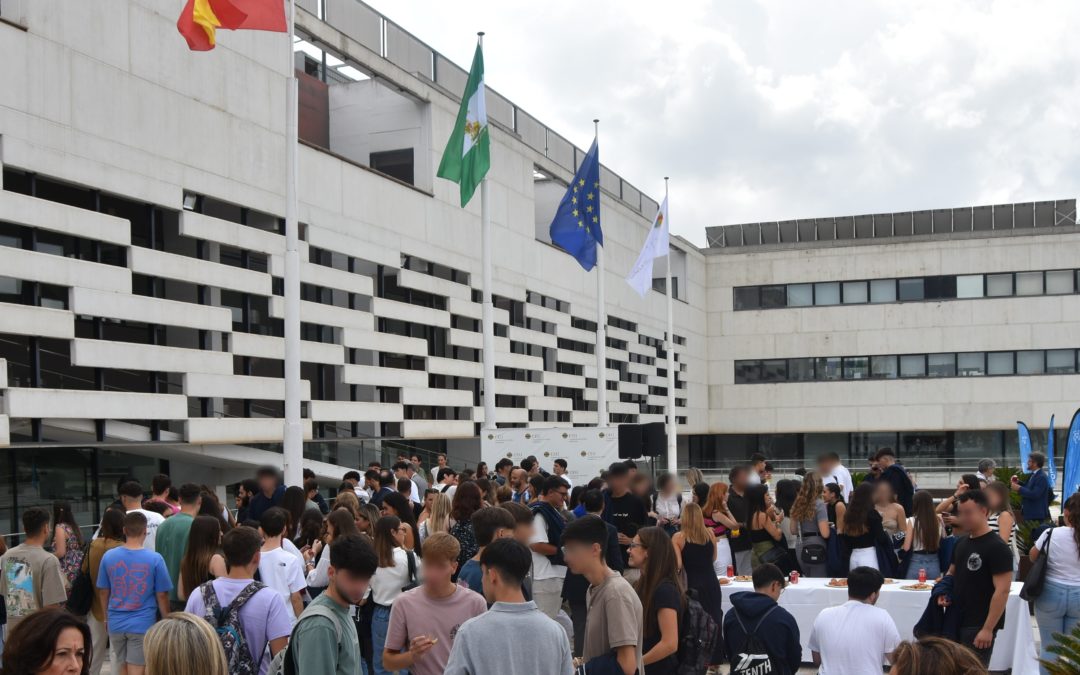 El Centro de Estudios Profesionales CEU inicia el nuevo curso con cerca de 700 alumnos