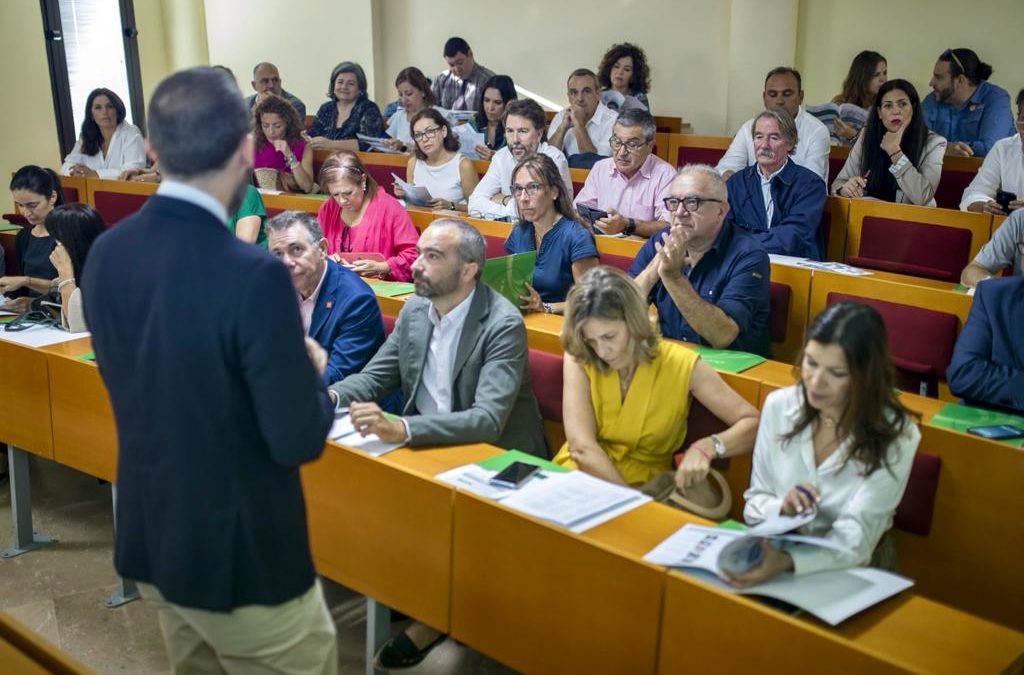 Nuevo encuentro en Cádiz con motivo del 20 aniversario de AFA