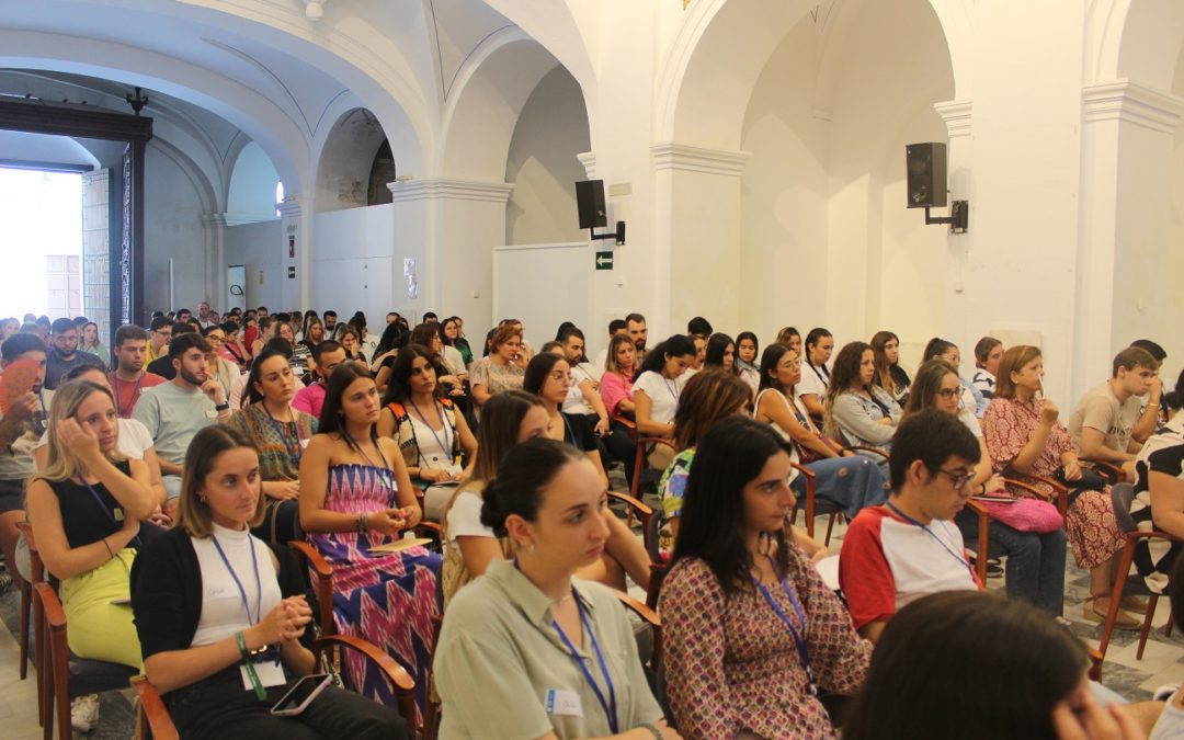 Autismo Sevilla reúne a más de 140 personas en la I Feria de Empleo celebrada en Osuna