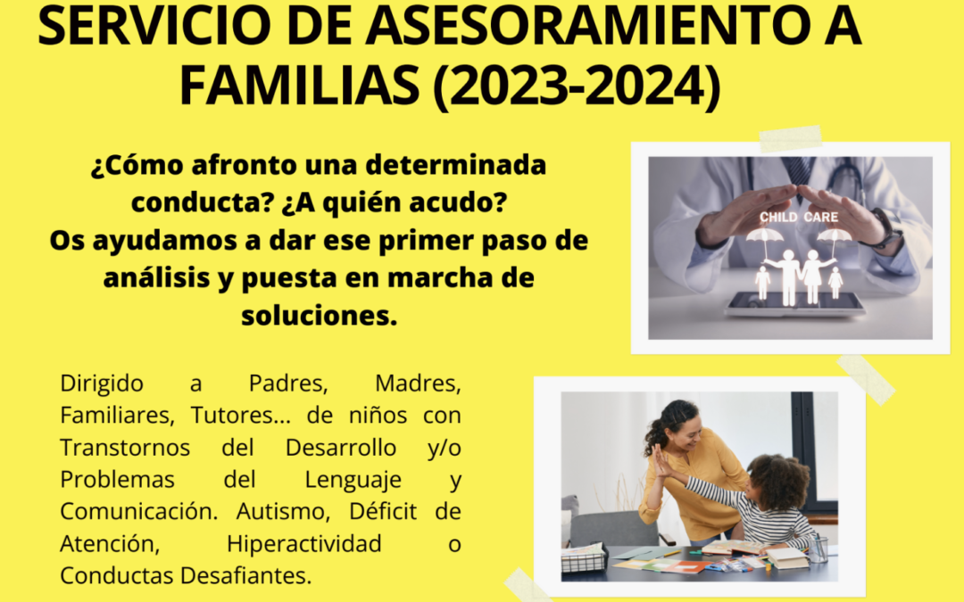 Fundación La Colmena pone en marcha un servicio individualizado de asesoramiento a familias