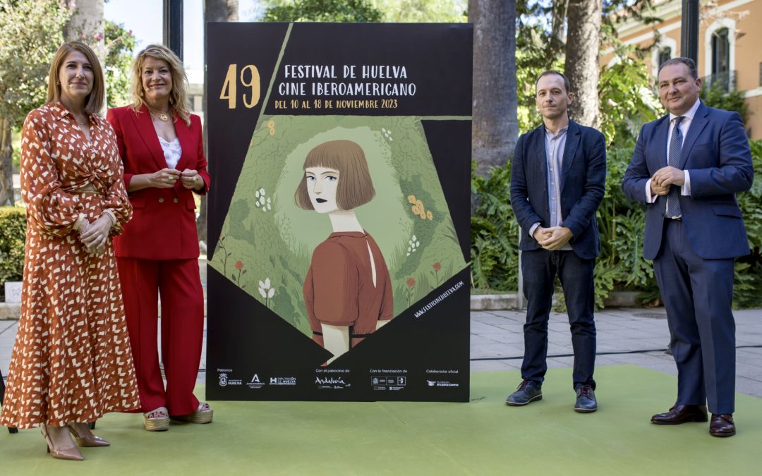 El Festival rinde homenaje al poder evocador del cine en el cartel de su 49 edición