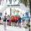 La XXII edición de Marbella 4 Días Caminando presenta incluye la Marcha Verde por Cudeca el sábado, 7 de octubre