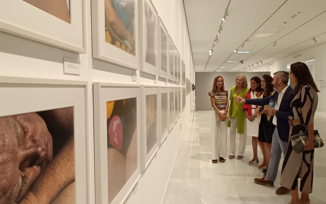 La fotografía de Pérez Siquier en el Centro Cultural CajaGranada