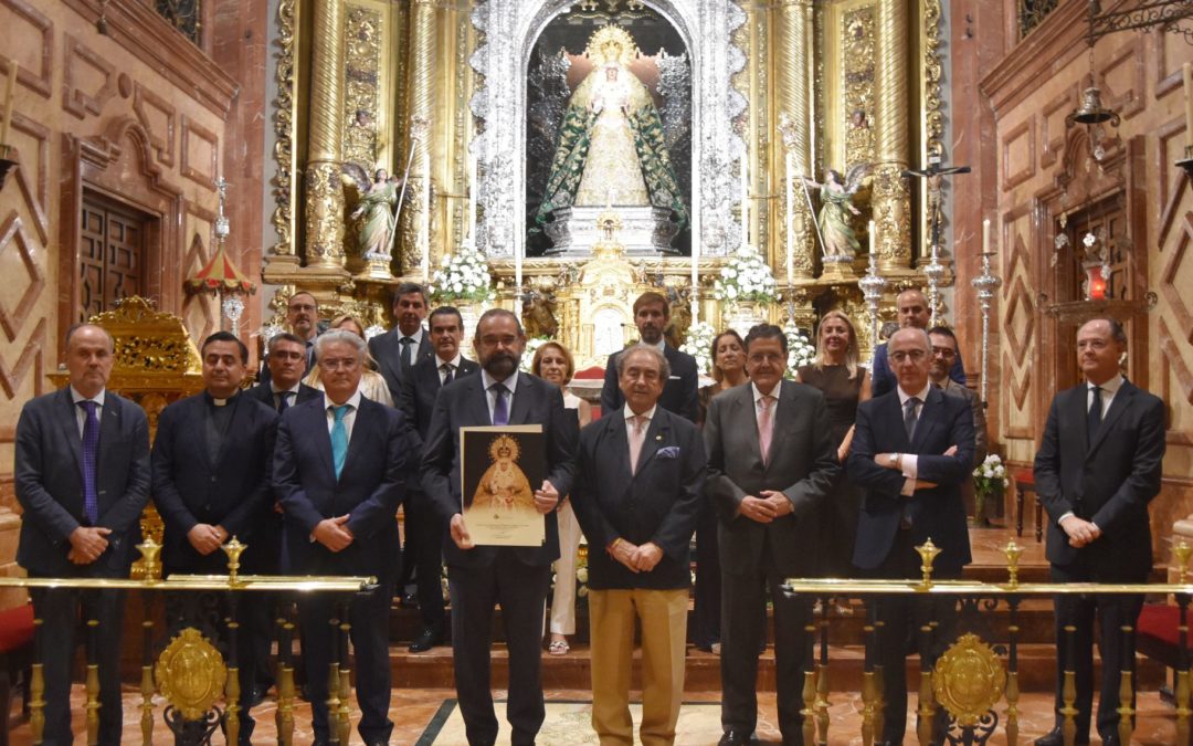 La Universidad CEU Fernando III agradece a la Esperanza Macarena la aprobación de la ley de reconocimiento del Parlamento de Andalucía