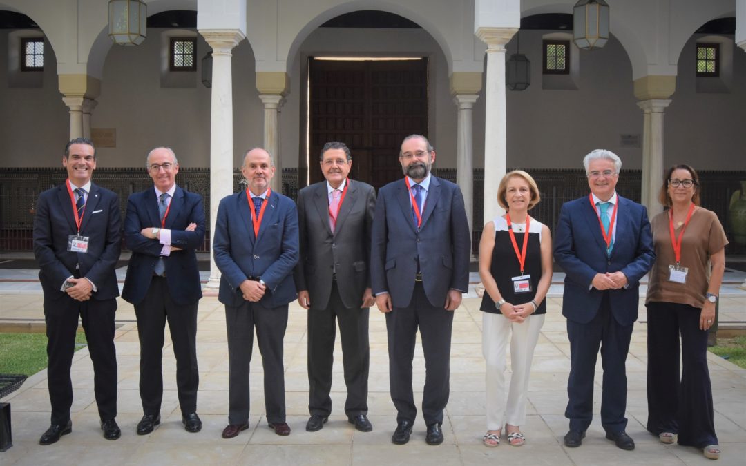 El Parlamento de Andalucía aprueba la Universidad CEU Fernando III