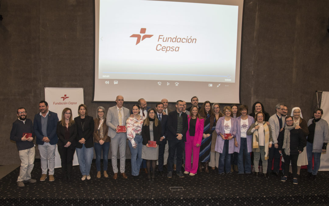 Un total de 38 entidades campogibraltareñas presentan sus proyectos a los Premios al Valor Social de Fundación Cepsa