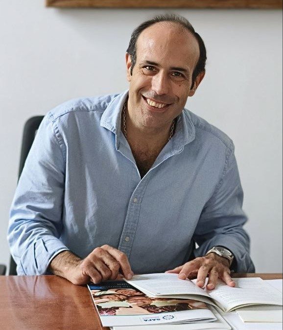 Francisco del Barco SJ, nuevo Director General de la Fundación SAFA