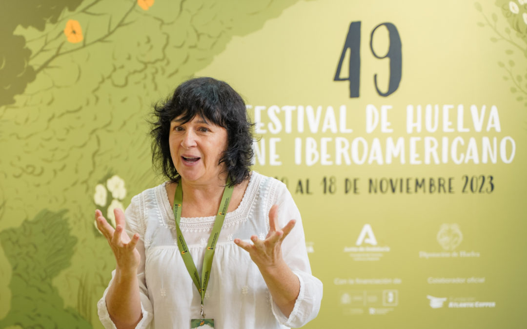 El Festival de Cine de Huelva imparte masterclass de rodajes sostenibles y producción y financiación para profesionales