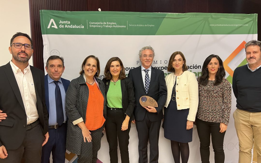 Fundación PRODE recibe el premio a la innovación en Formación Profesional en la categoría de Joyería y Orfebrería