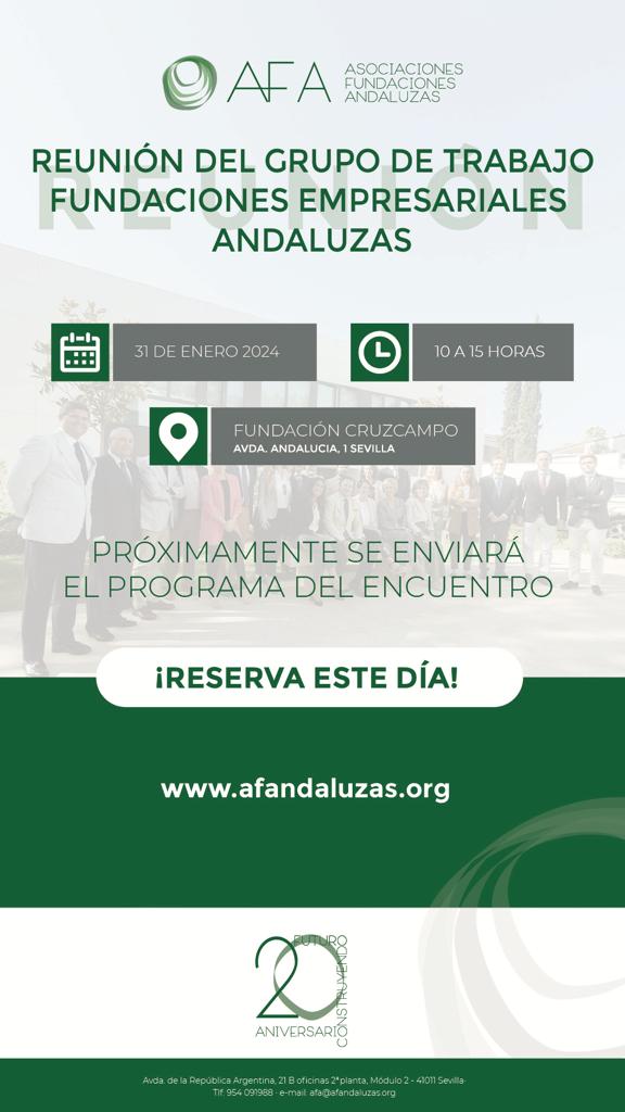 encuentro fundaciones empresariales