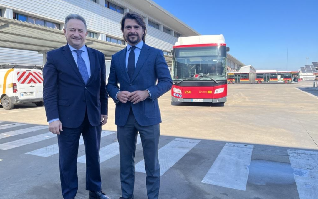 Tussam y CTA celebran una jornada sobre los retos de innovación en el transporte urbano de la empresa municipal