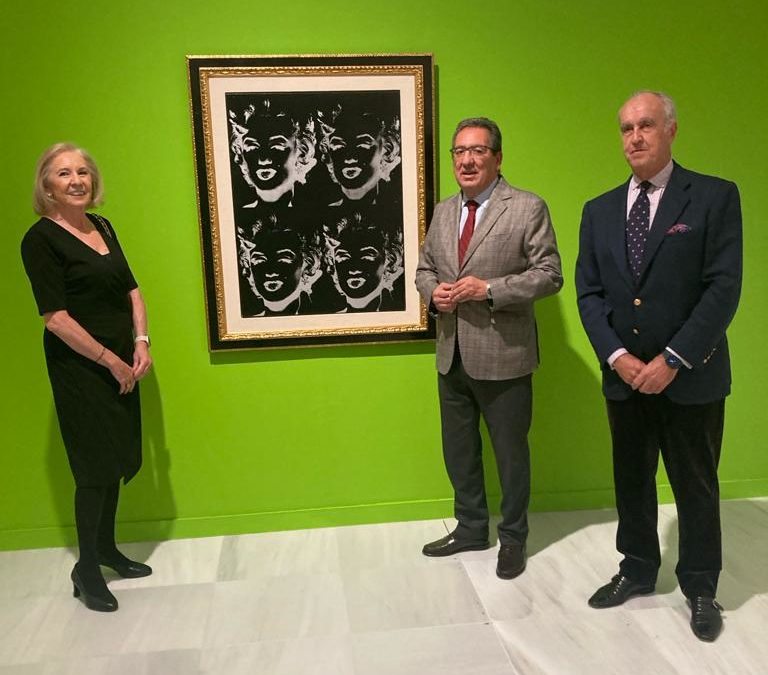 El Centro Cultural CajaGranada acoge la exposición “Obras contemporáneas en colecciones privadas”