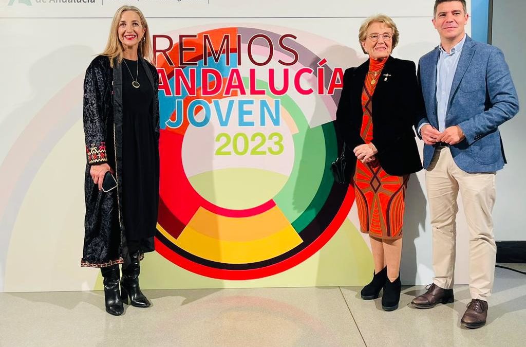 FEPROAMI recibe el Premio Andalucía Joven 2023