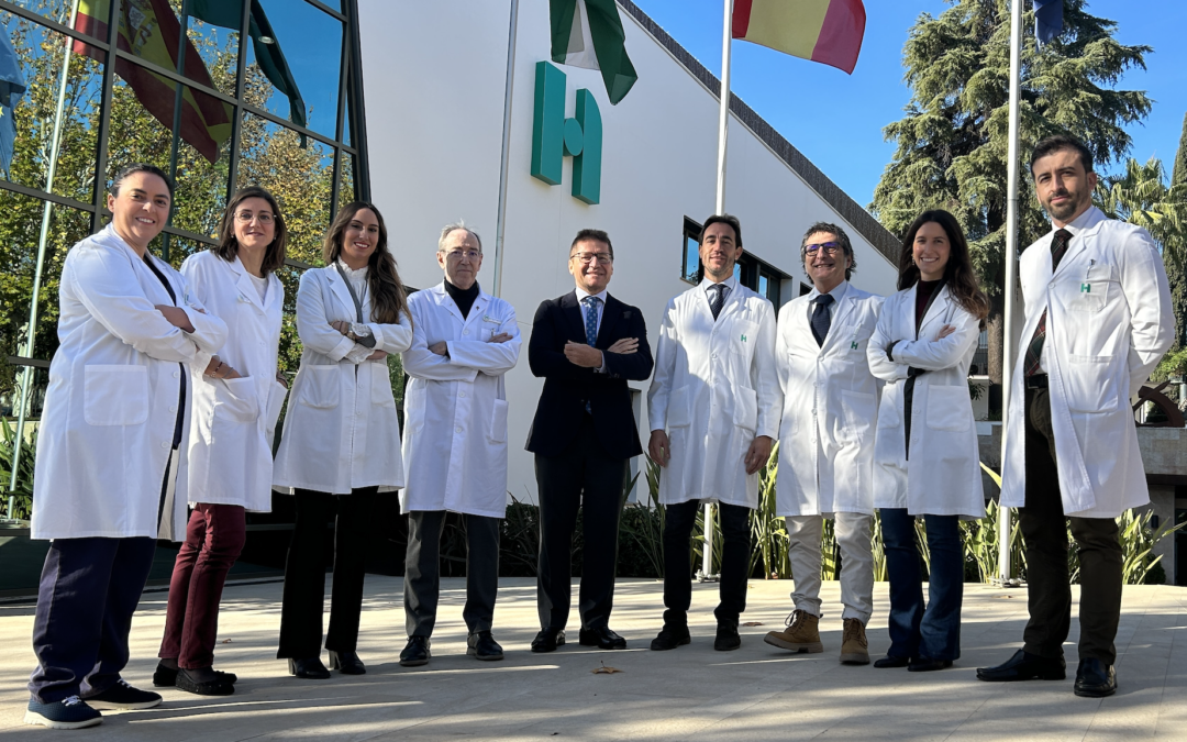 Hospital Arruzafa alcanza los dos mil trasplantes de córnea en 2023