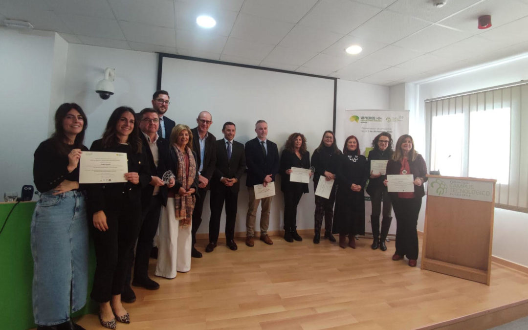 La Fundación Campus Tecnológico premia cinco proyectos innovadores de la provincia de Cádiz