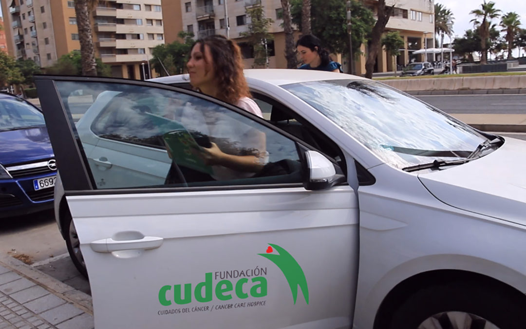Últimas semanas de la campaña Movimiento Girasol de la Fundación Cudeca