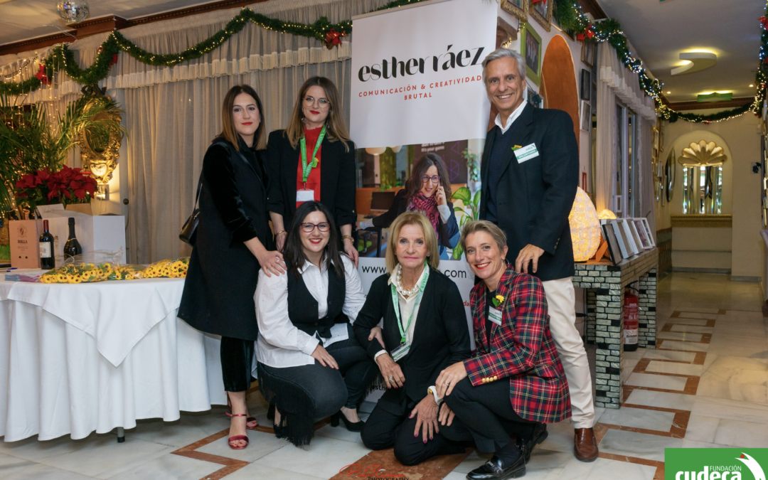 La cena de gala de Villa Tiberio a beneficio de Cudeca  alcanza su 13er aniversario  recaudando más de 19.000€ para la fundación