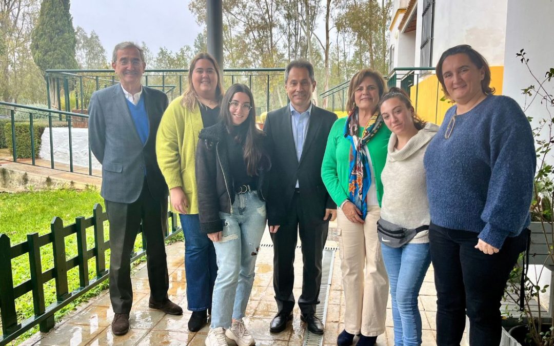 Proyecto Hombre Sevilla ayuda con Fundación Iberdrola España a mujeres y familias vulnerables