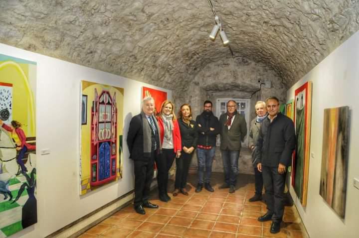 La Fundación Antonio Gala inaugura «Una señal sobre el corazón» en Cuenca