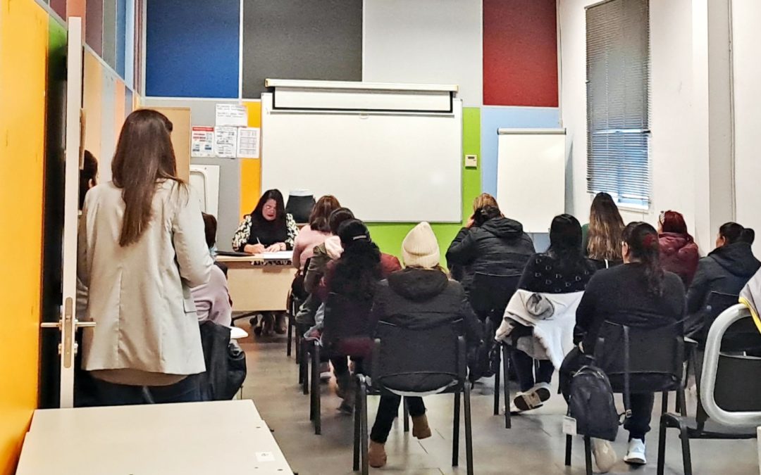 La Fundación Persán anuncia varios cursos gratuitos de inserción sociolaboral de personas en riesgo de exclusión social en Sevilla