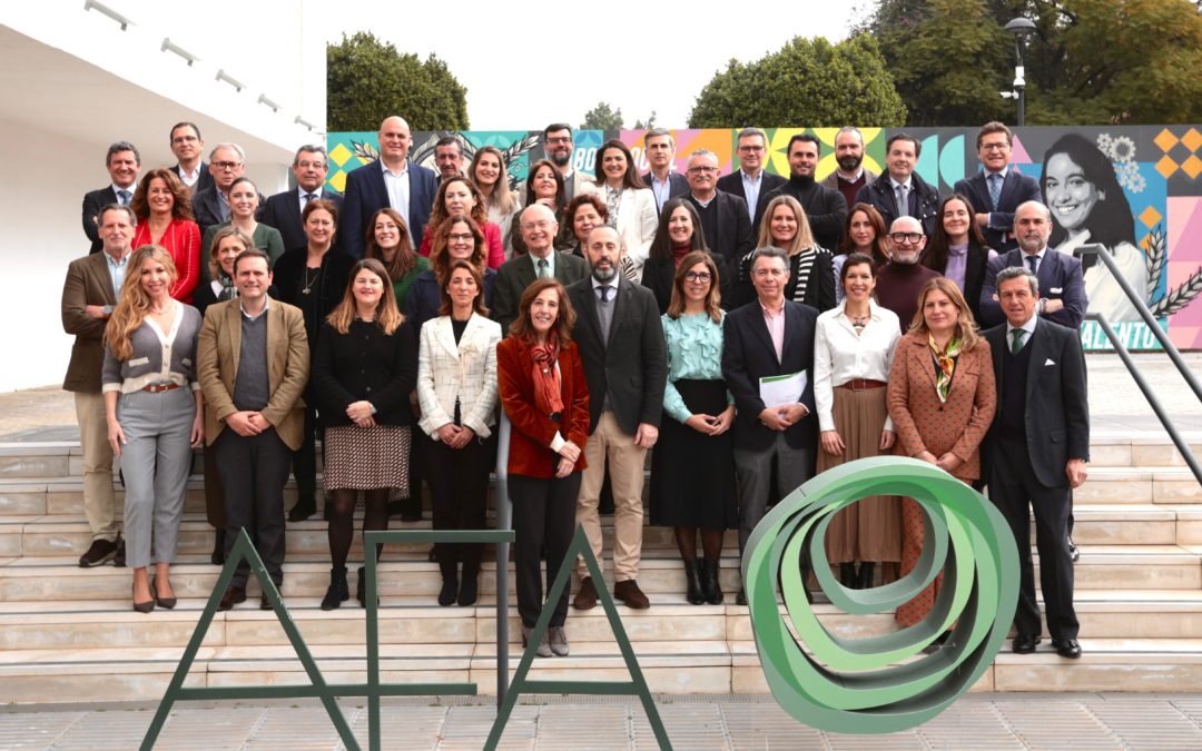 AFA reúne más de 40 fundaciones empresariales andaluzas