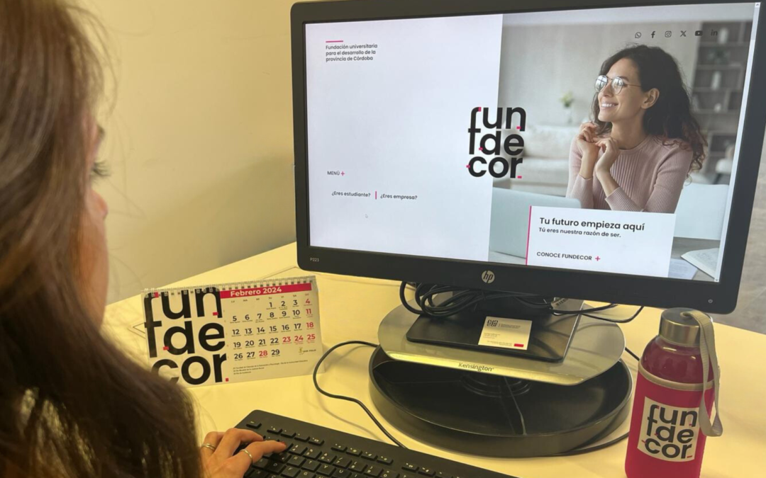 Fundecor renueva su identidad como impulso hacia la modernización y la innovación