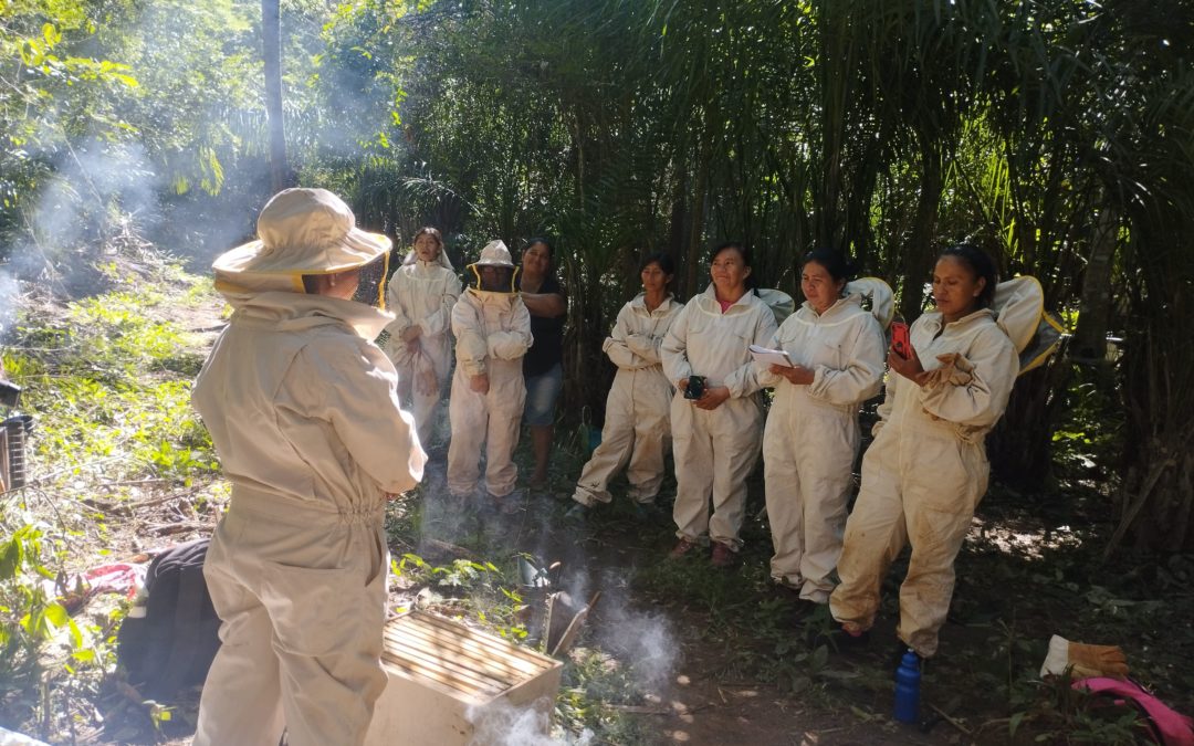 Ayuntamiento de Córdoba y FSU promoverán emprendimientos productivos sostenibles en la segunda área natural protegida más grande de Bolivia