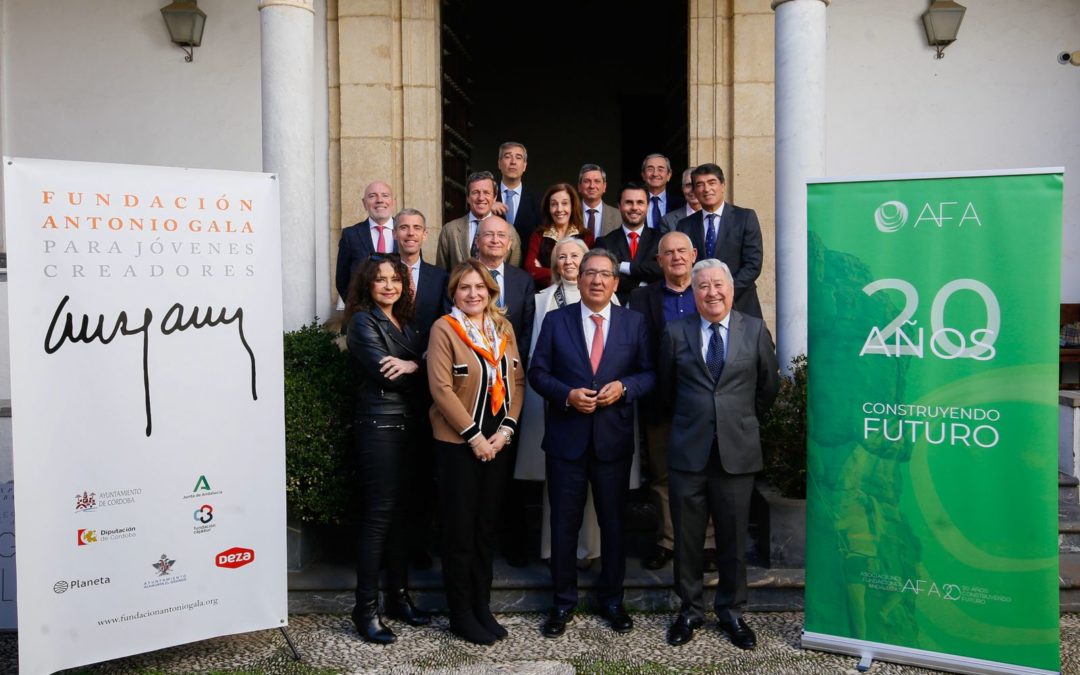 La Junta Directiva de AFA se reúne en Córdoba y plantea el Plan Estratégico para los próximos 5 años