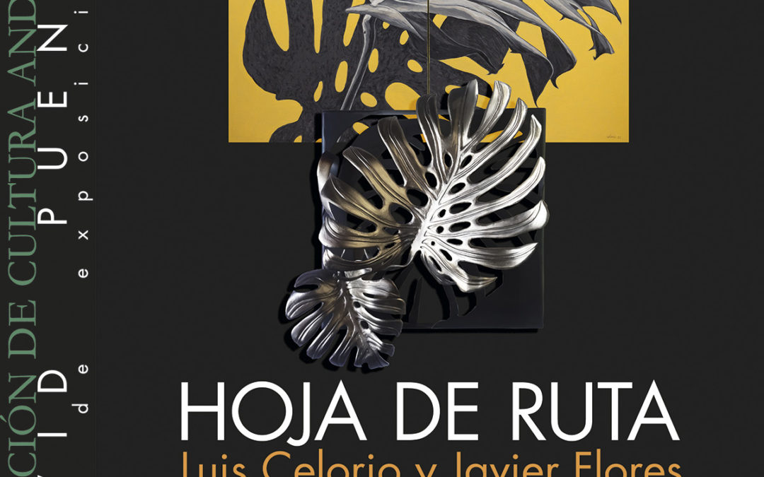 La sala David Puentes acoge la exposición «Hoja de Ruta» hasta el 15 de marzo